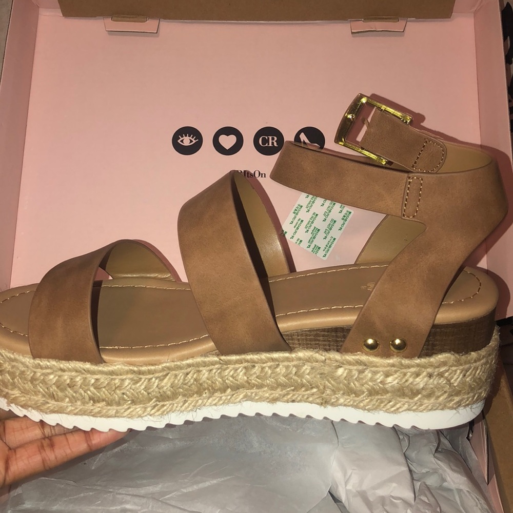 Bryce shoes